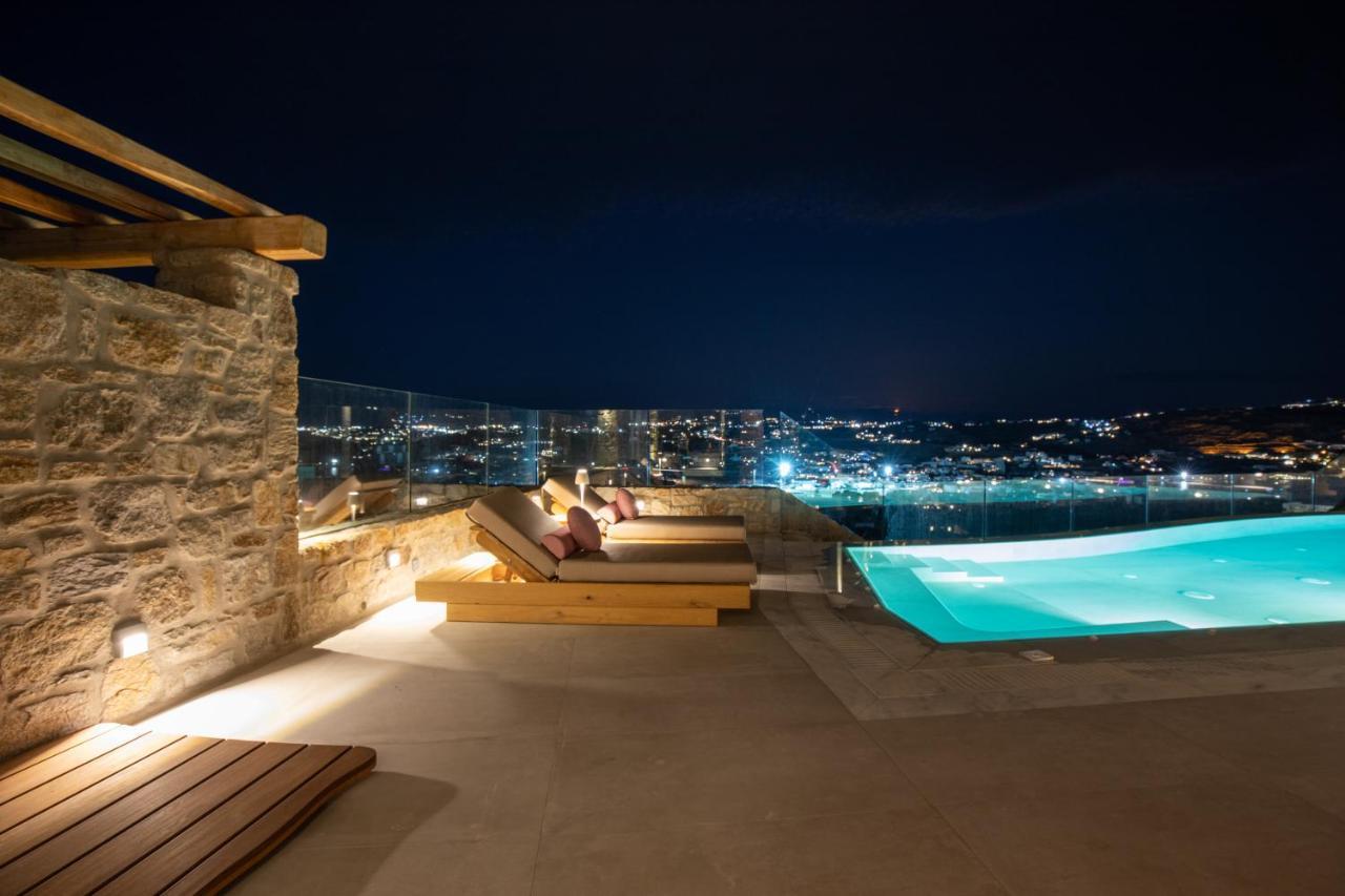 Due Mari Mykonos Guest house