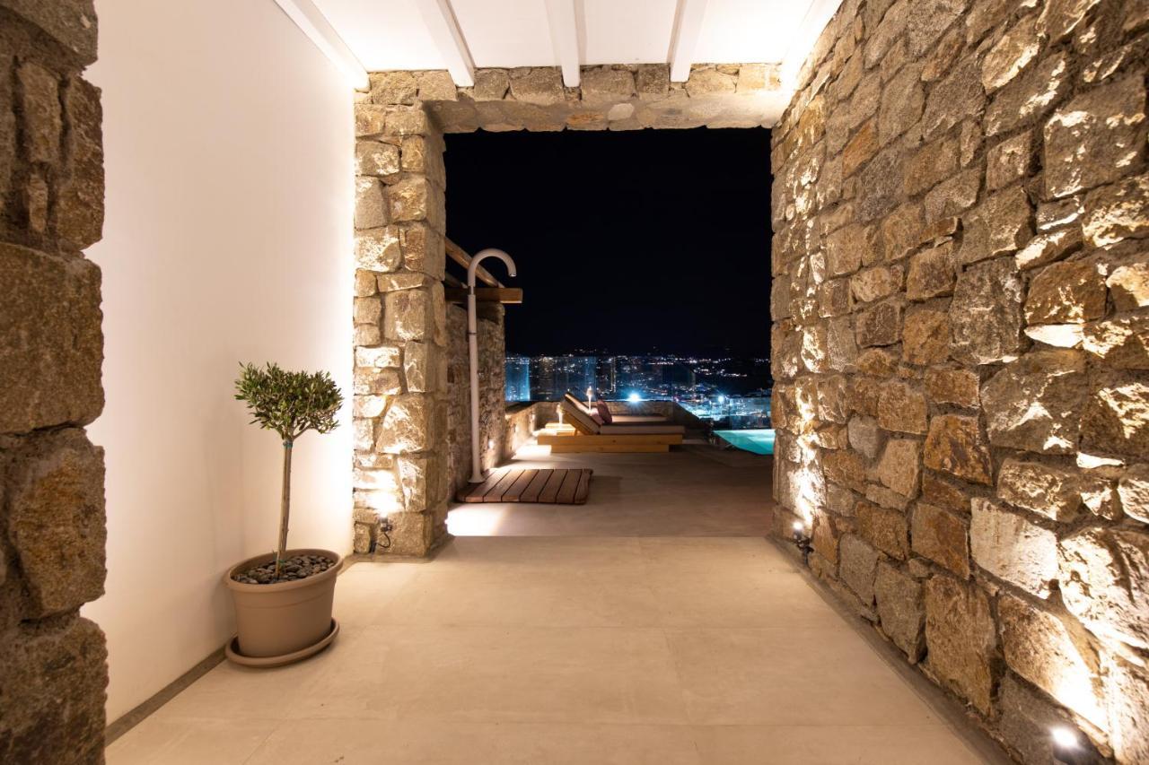 Due Mari Mykonos Guest house Agios Ioannis Diakoftis