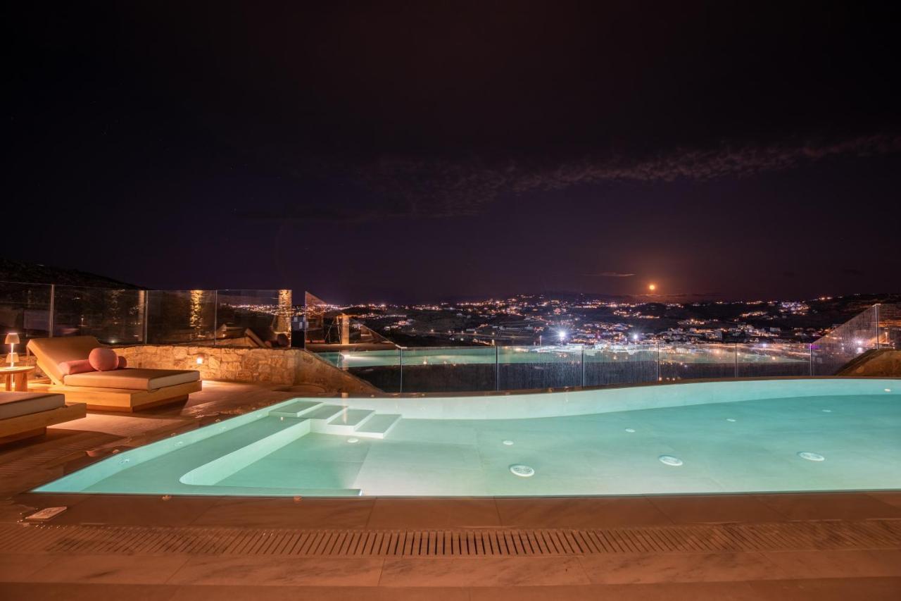 Due Mari Mykonos Guest house Agios Ioannis Diakoftis