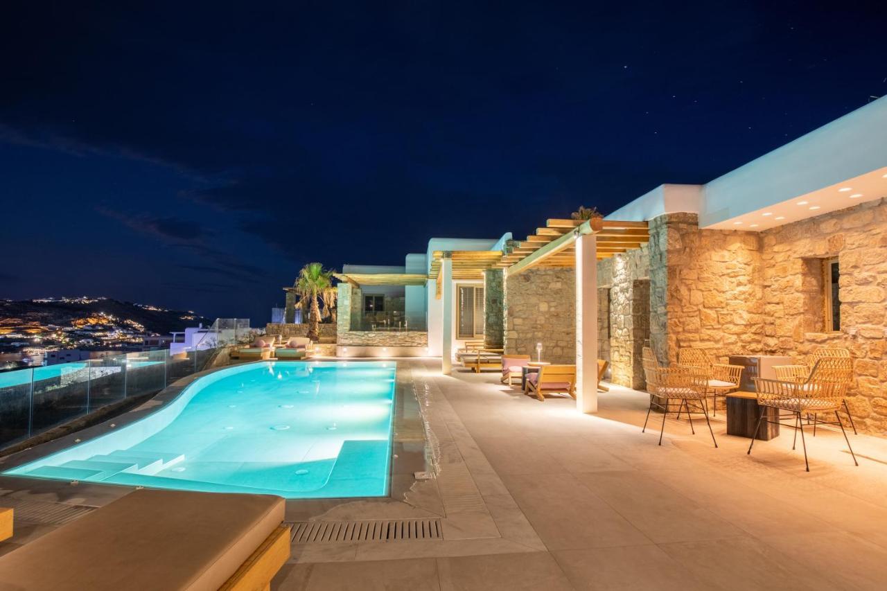 Due Mari Mykonos * Agios Ioannis Diakoftis