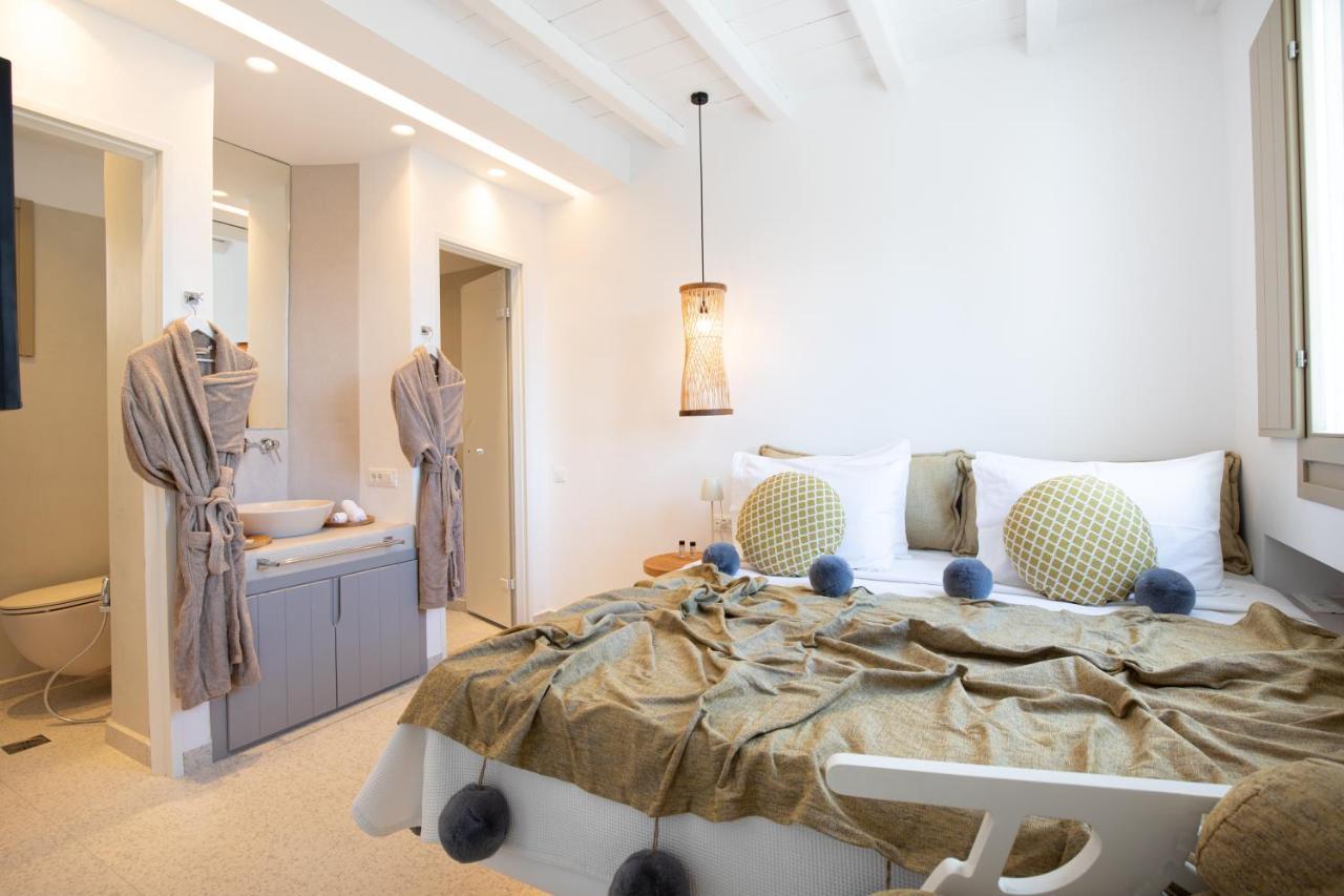 Guest house Due Mari Mykonos Agios Ioannis Diakoftis