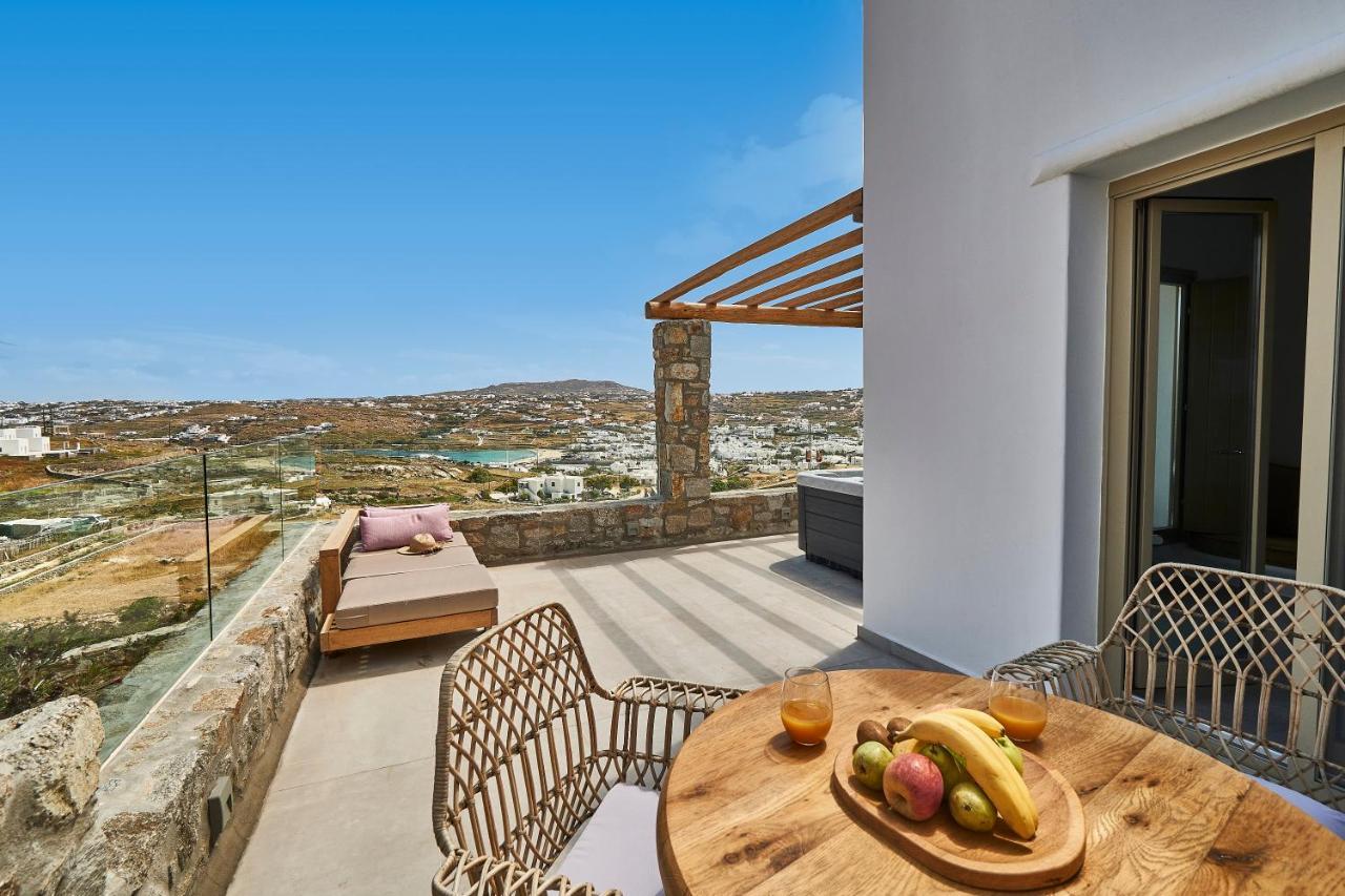 Due Mari Mykonos Guest house Agios Ioannis Diakoftis
