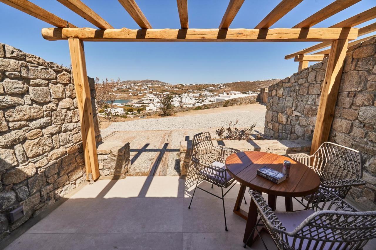 Due Mari Mykonos Guest house Agios Ioannis Diakoftis