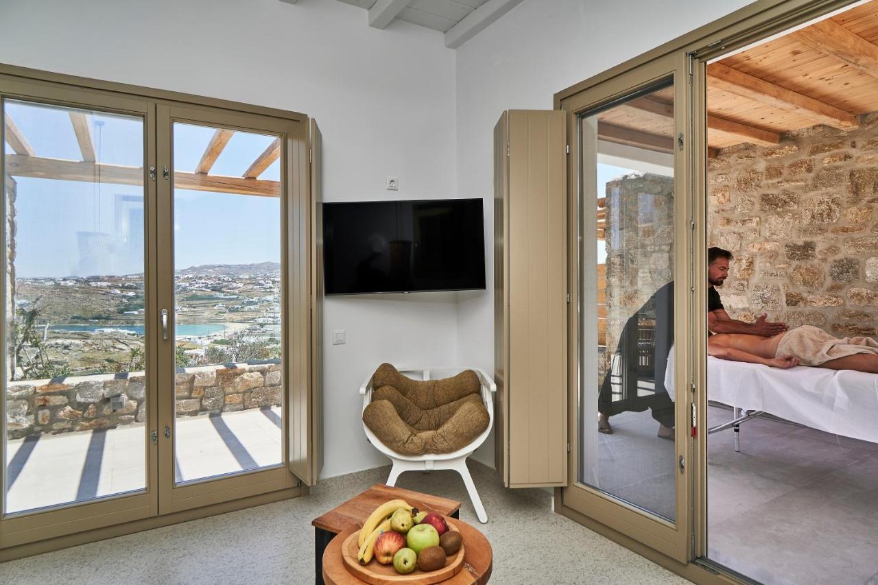 Due Mari Mykonos Guest house *